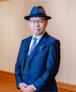 株式会社JMA・アソシエイツ 代表取締役　林武利